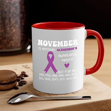 alzheimers awareness style 51#- alzheimers-Mug / Coffee Cup