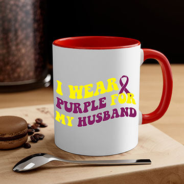 alzheimers awareness style 54#- alzheimers-Mug / Coffee Cup