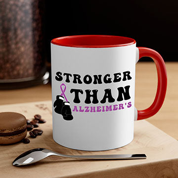 alzheimers awareness style 57#- alzheimers-Mug / Coffee Cup