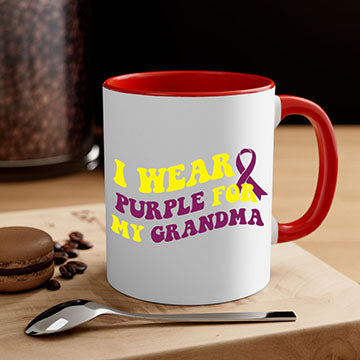 alzheimers awareness style 62#- alzheimers-Mug / Coffee Cup