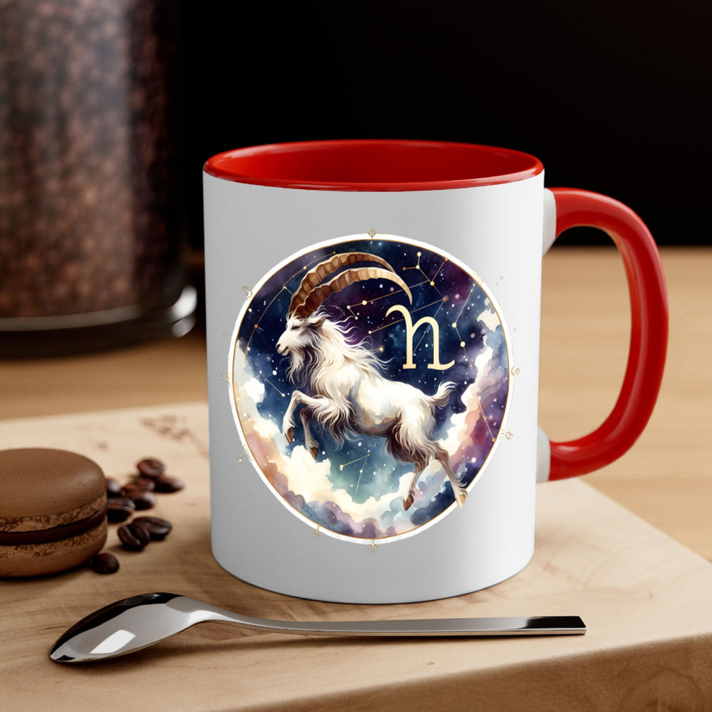 aries 141#- zodiac-Mug / Coffee Cup