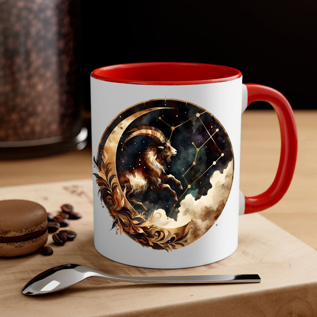 aries 142#- zodiac-Mug / Coffee Cup