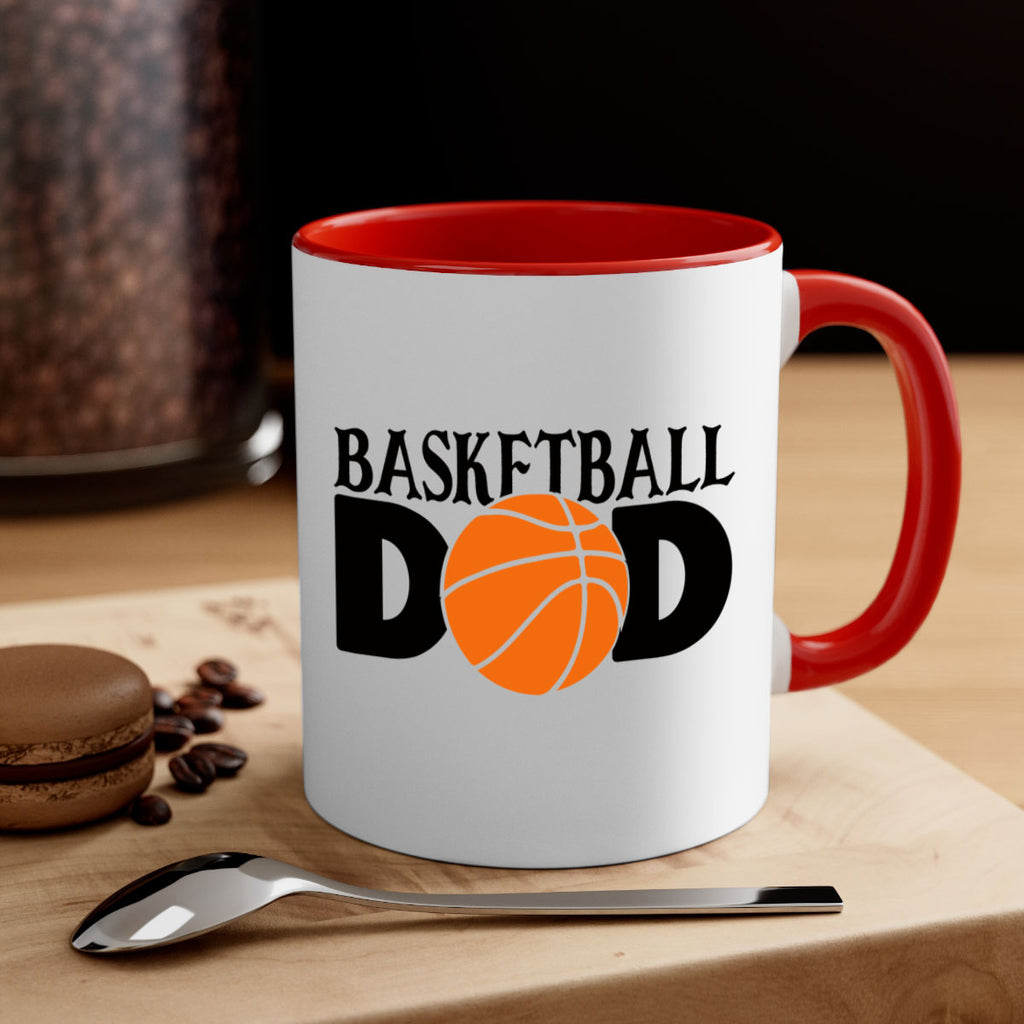basketball dad 2014#- basketball-Mug / Coffee Cup