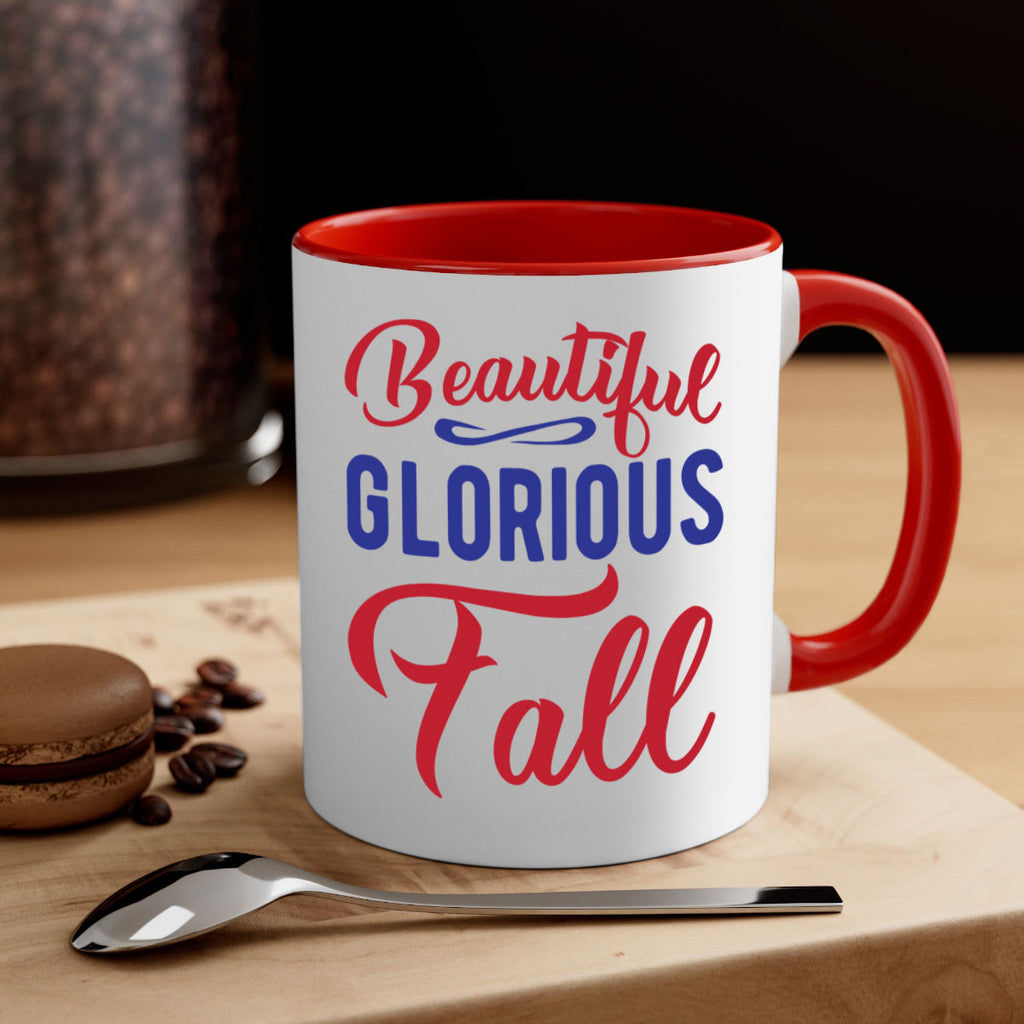 beautiful glorious fall 44#- fall-Mug / Coffee Cup