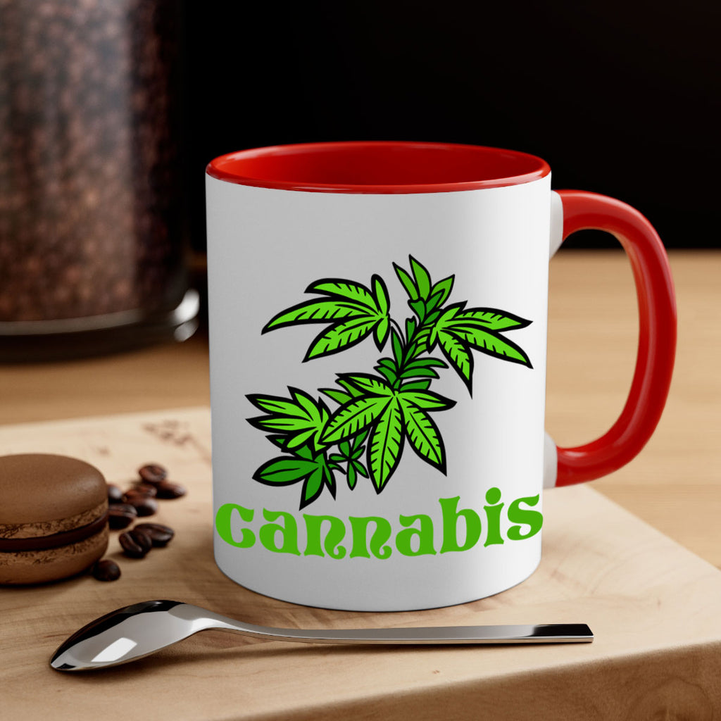 cannabis 38#- marijuana-Mug / Coffee Cup