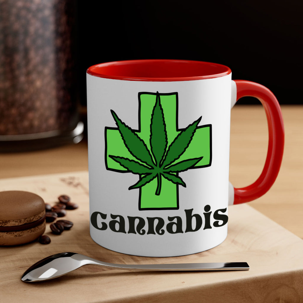 cannabis 55#- marijuana-Mug / Coffee Cup