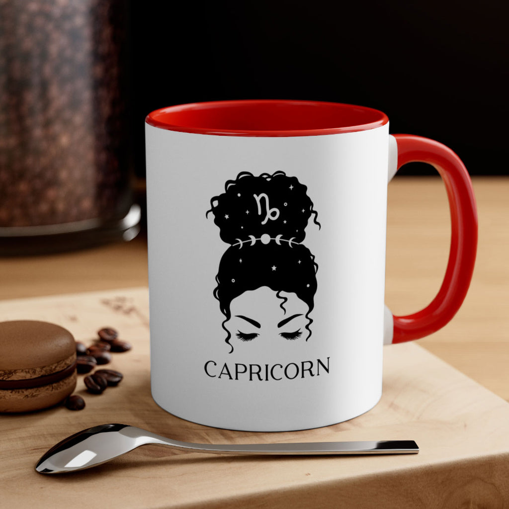 capricorn 204#- zodiac-Mug / Coffee Cup