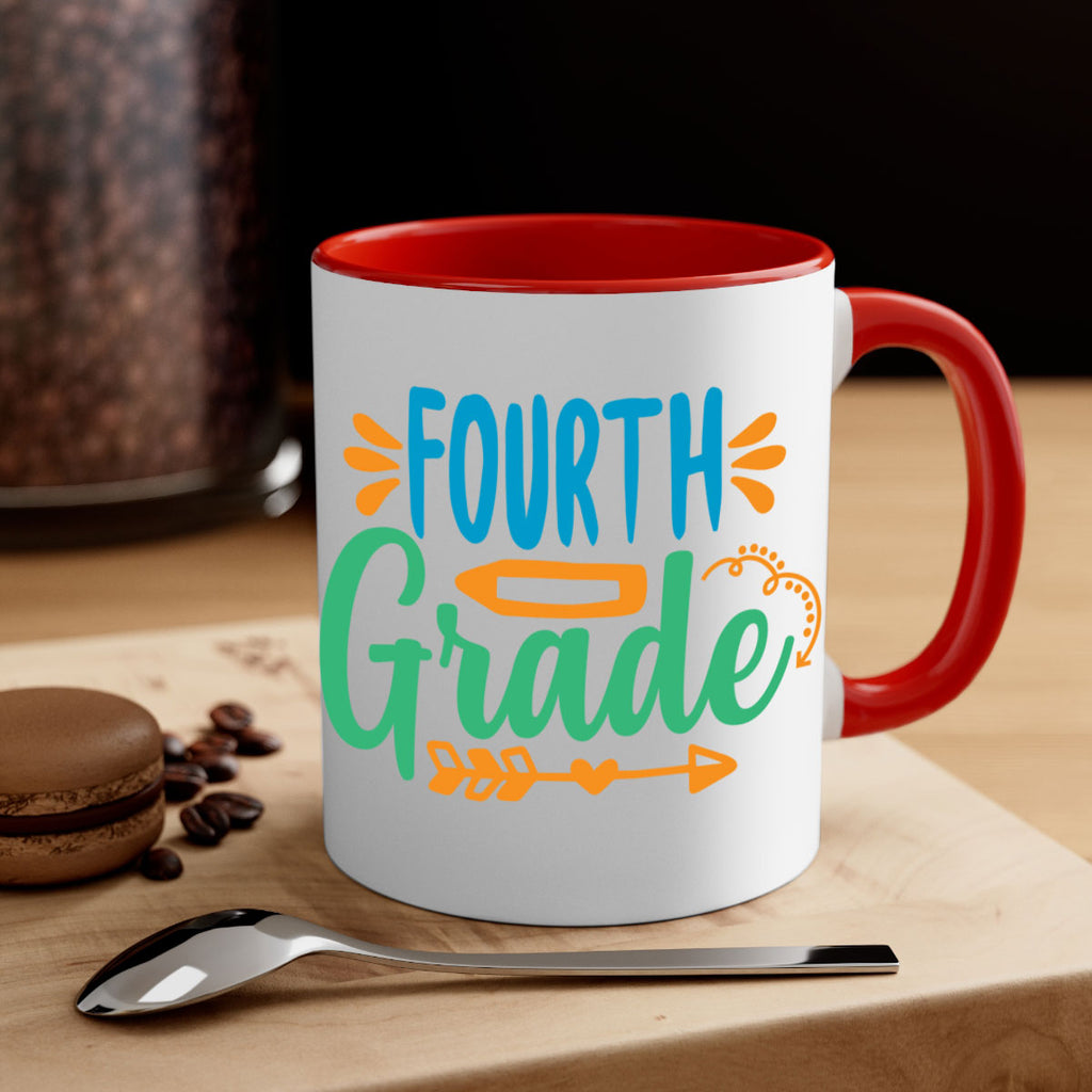 fourth grade 2#- 4th grade-Mug / Coffee Cup