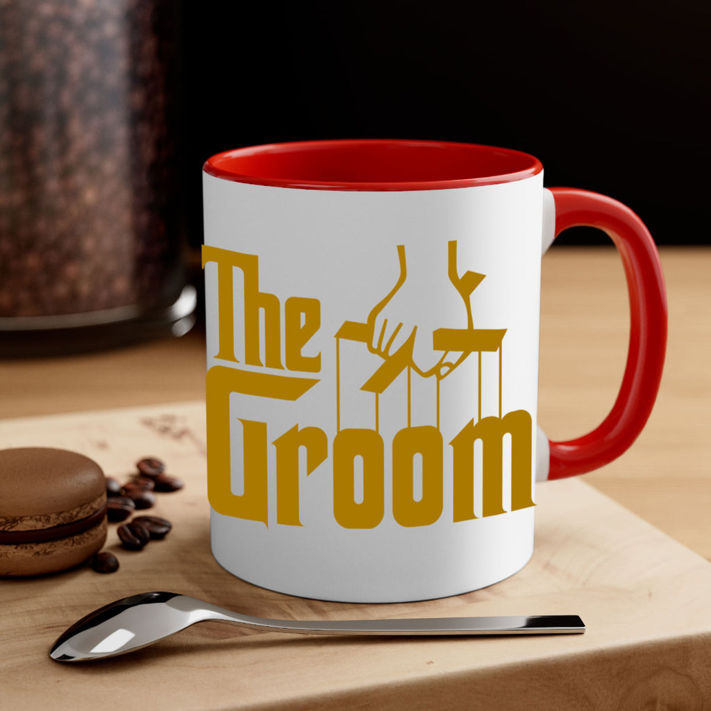 groom 7#- groom-Mug / Coffee Cup