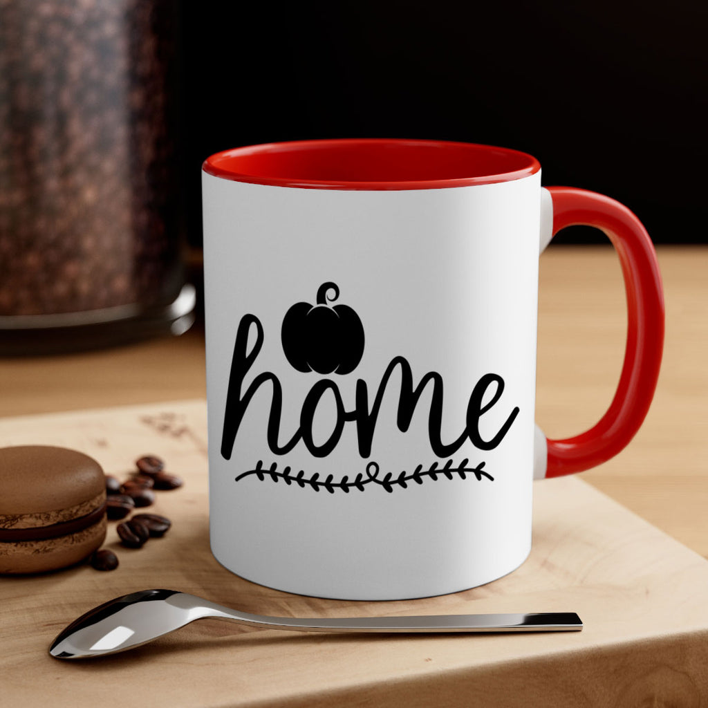 home 316#- fall-Mug / Coffee Cup