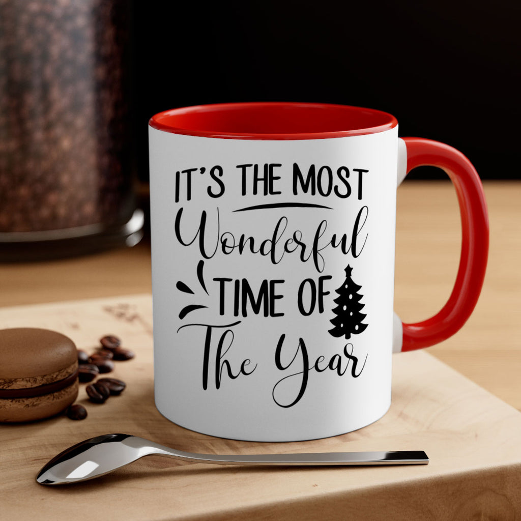 it s the most wonderful time of the year 370#- fall-Mug / Coffee Cup