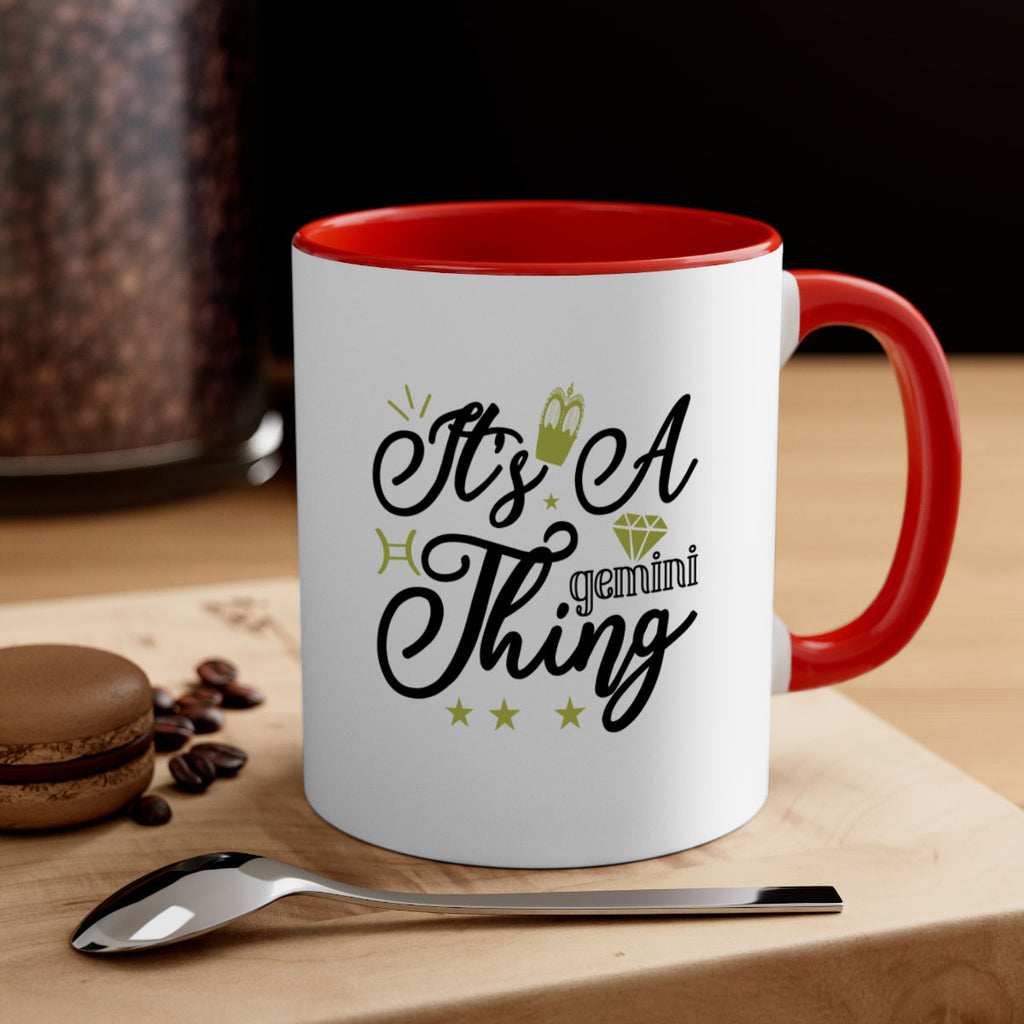 its a Gemini thing 266#- zodiac-Mug / Coffee Cup