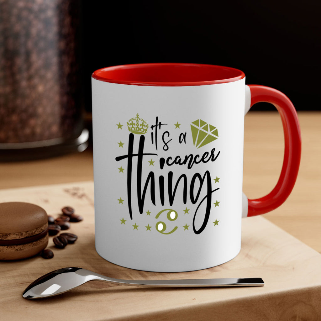 its a cancer thing 264#- zodiac-Mug / Coffee Cup