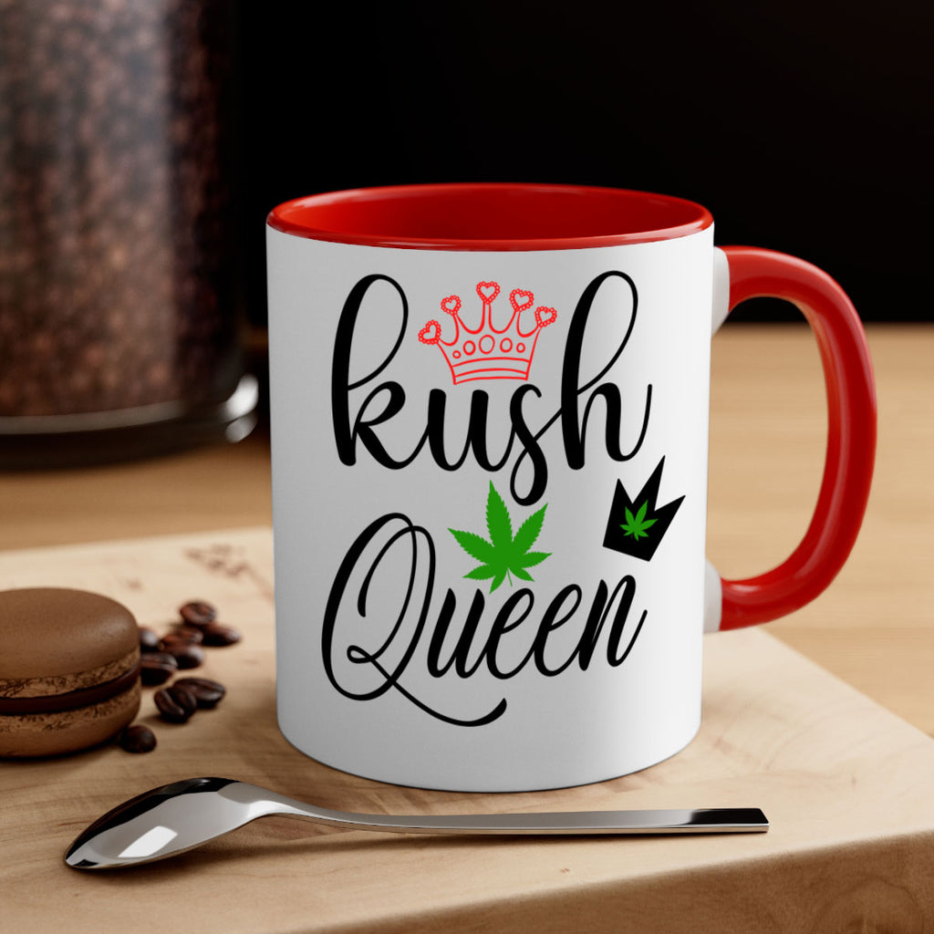 kush queen 179#- marijuana-Mug / Coffee Cup