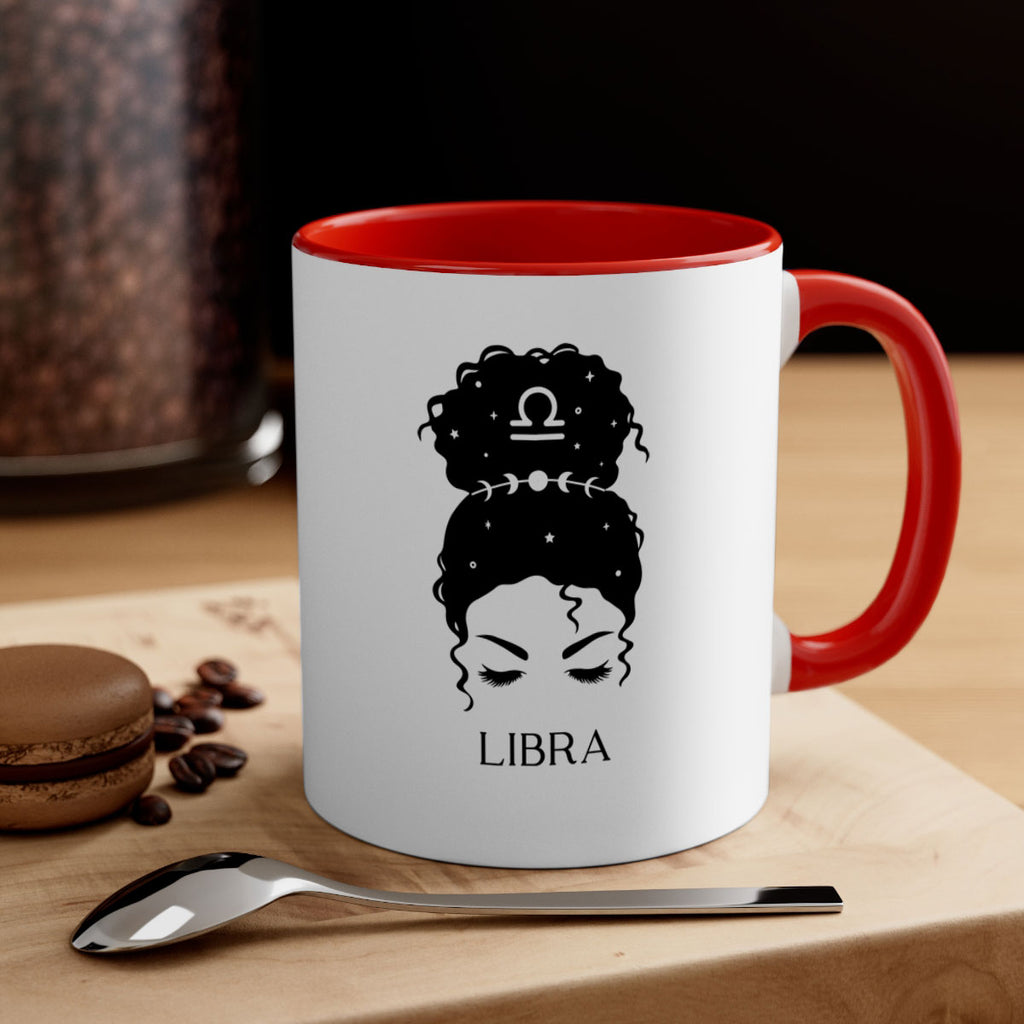 libra 334#- zodiac-Mug / Coffee Cup