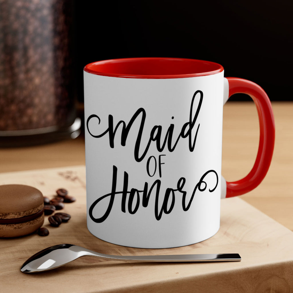 maid of honor 4#- maid of honor-Mug / Coffee Cup