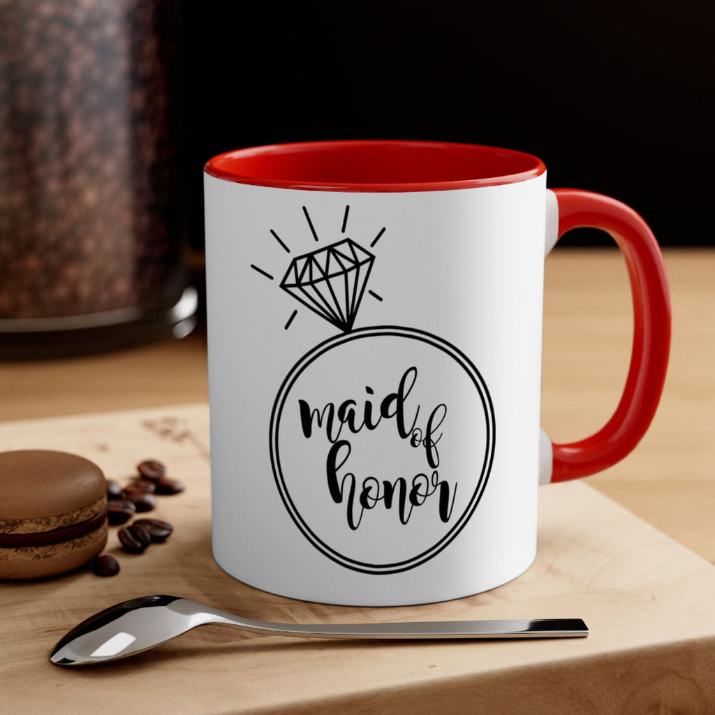 maid of honor 7#- maid of honor-Mug / Coffee Cup