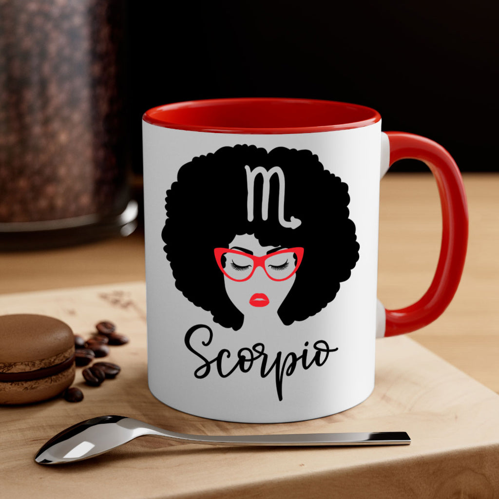 scorpio 450#- zodiac-Mug / Coffee Cup