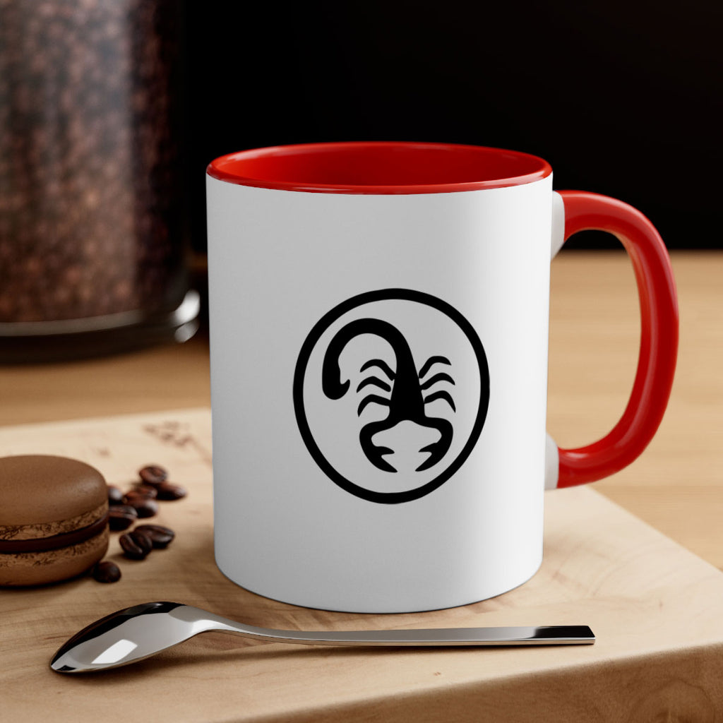 scorpio 452#- zodiac-Mug / Coffee Cup