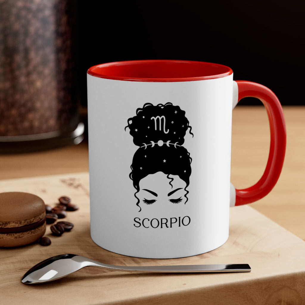 scorpio 453#- zodiac-Mug / Coffee Cup