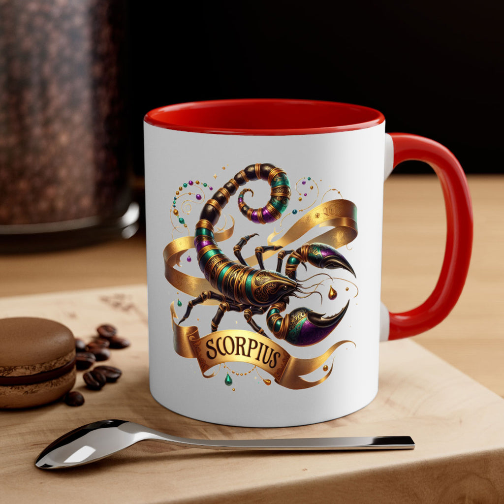 scorpio 459#- zodiac-Mug / Coffee Cup