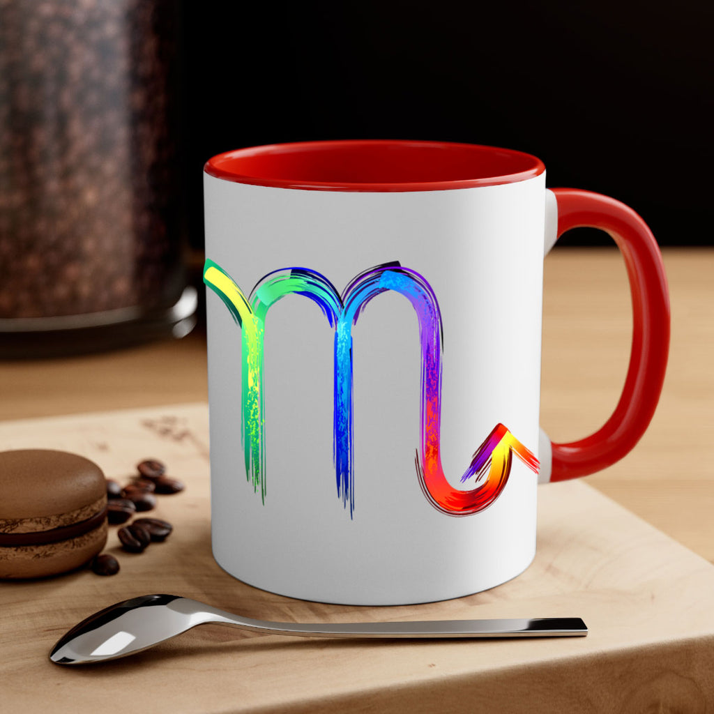 scorpio n 464#- zodiac-Mug / Coffee Cup