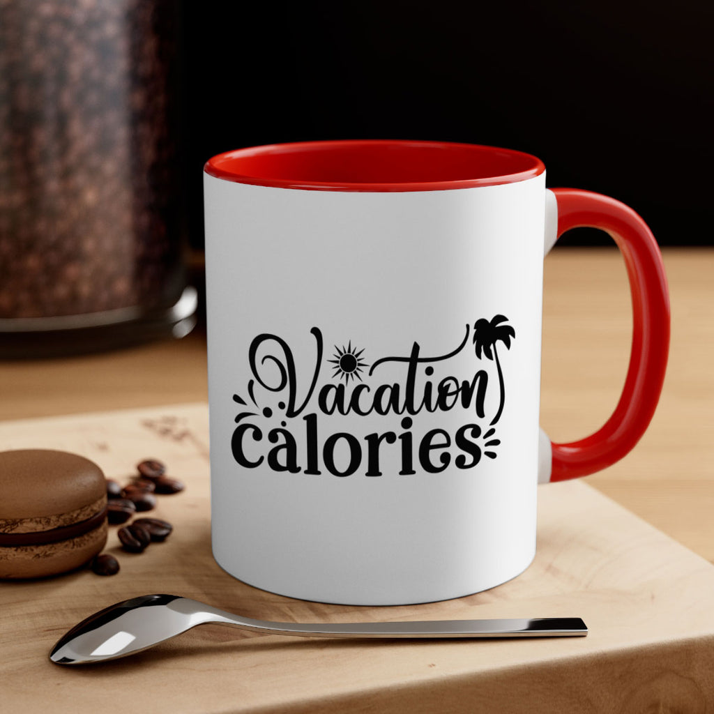 vacation calories Style 71#- Summer-Mug / Coffee Cup