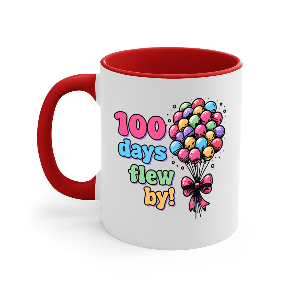100 Day of School PNG 28#- 100 days-Mug / Coffee Cup