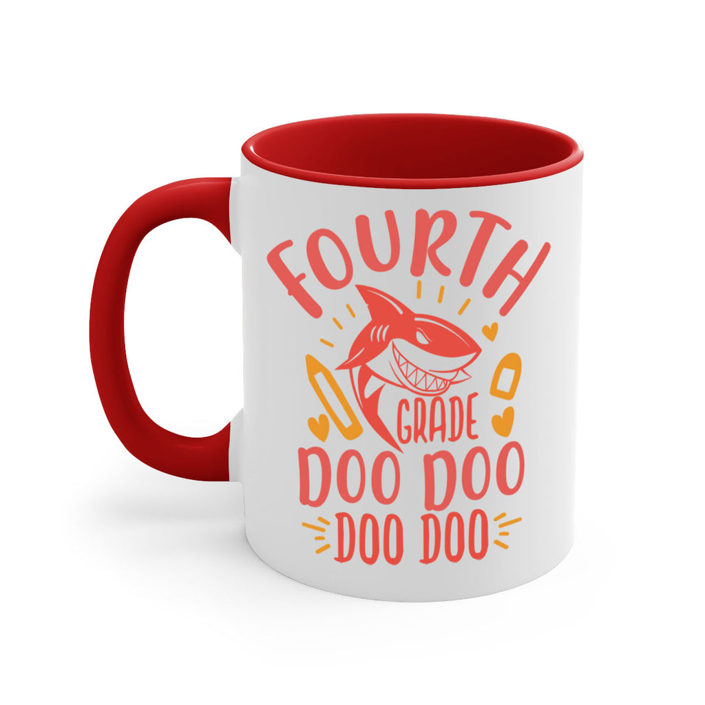 4th grade doo doo 1#- 4th grade-Mug / Coffee Cup