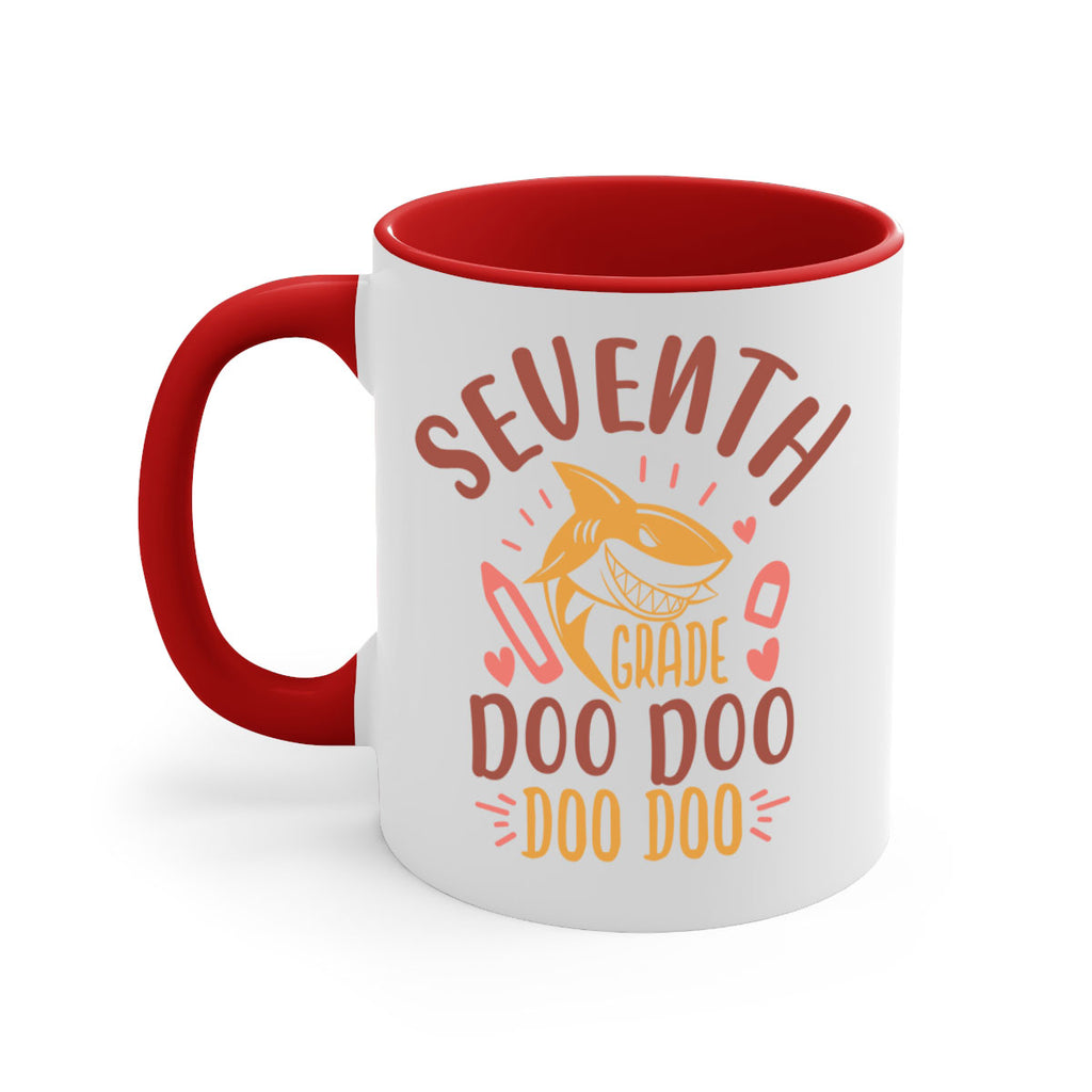 7th grade doo doo 1#- 7th grade-Mug / Coffee Cup