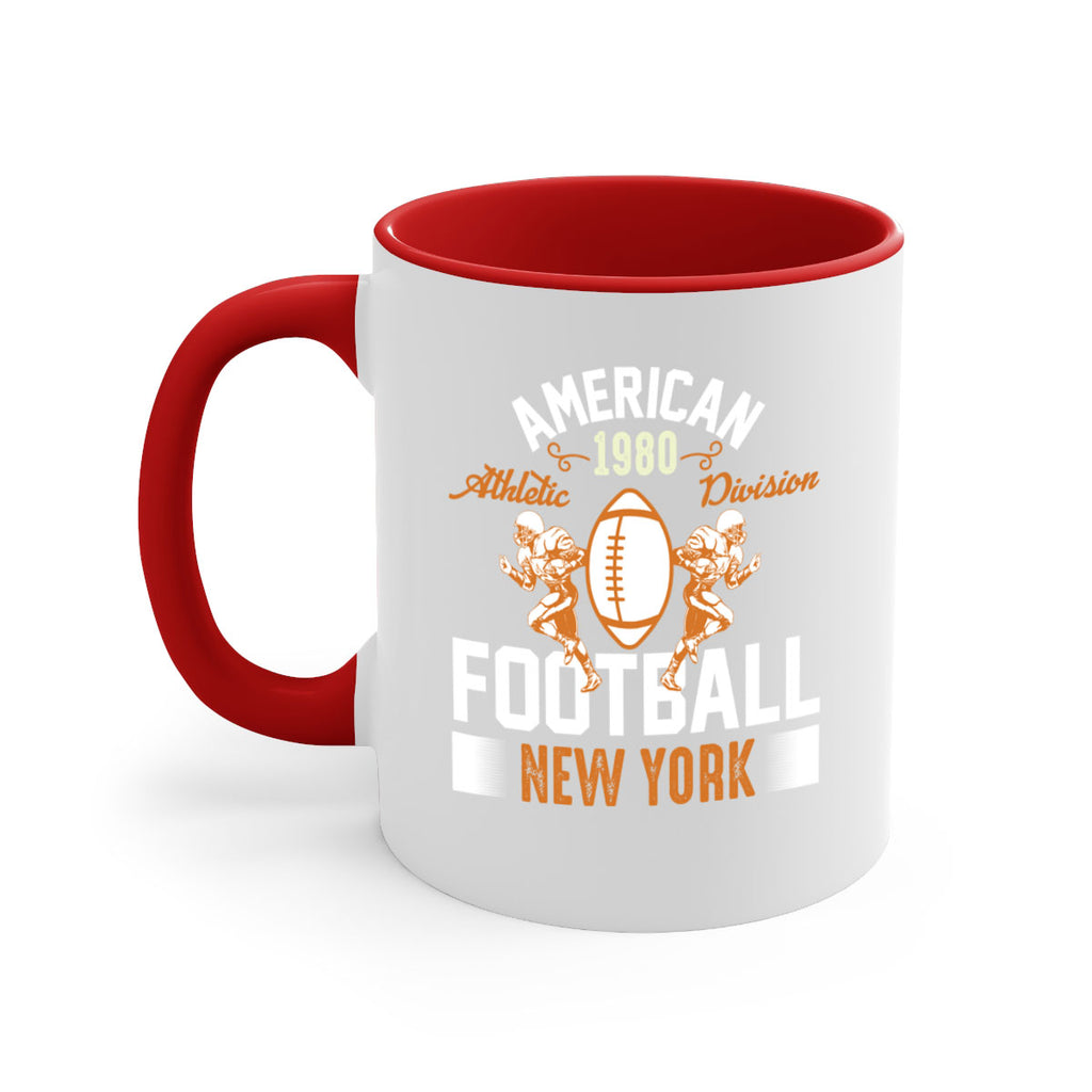 American 1463#- football-Mug / Coffee Cup