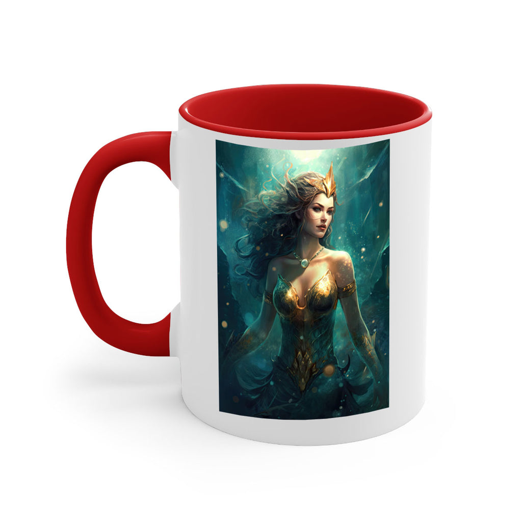 Aquarius 52#- zodiac-Mug / Coffee Cup