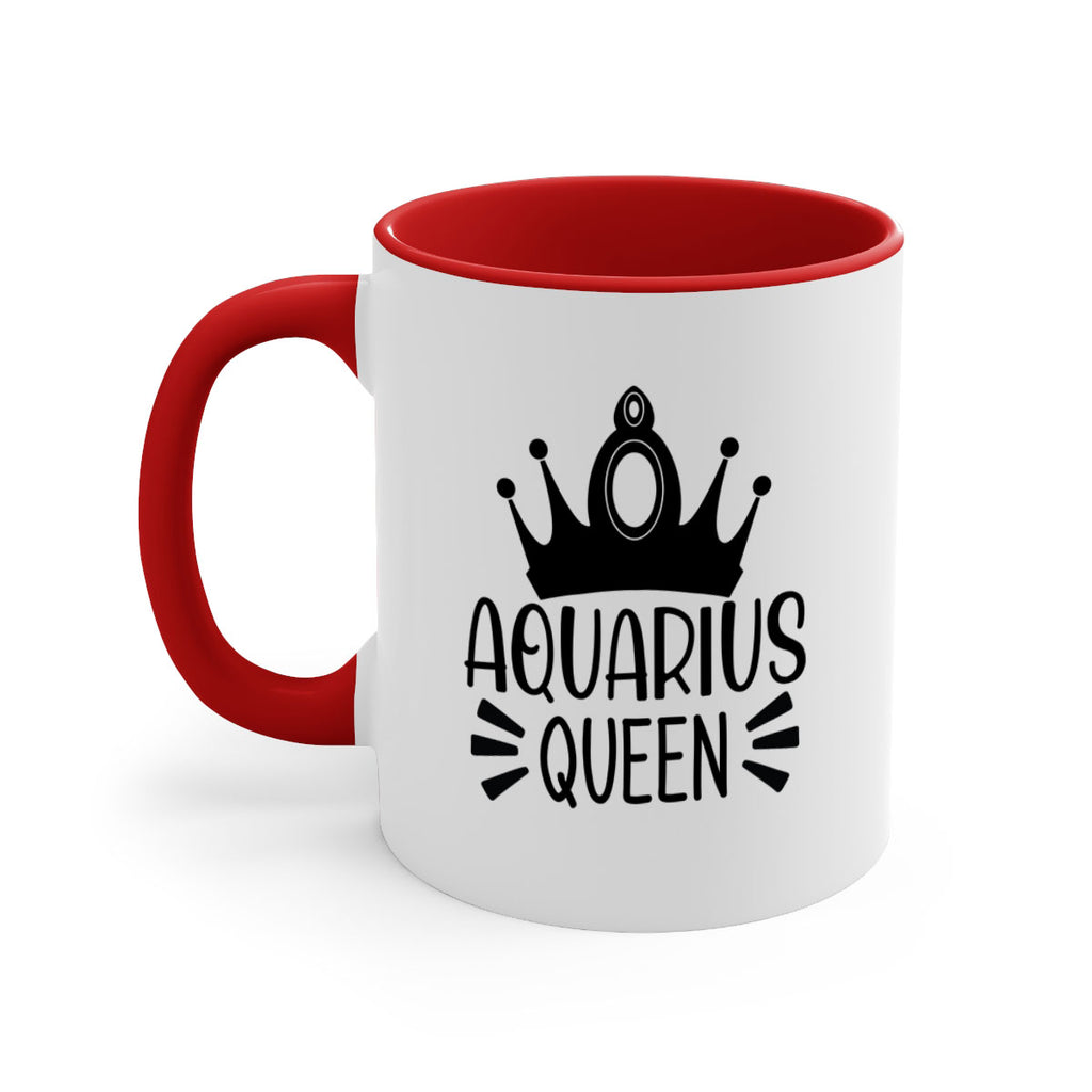 Aquarius queen 73#- zodiac-Mug / Coffee Cup