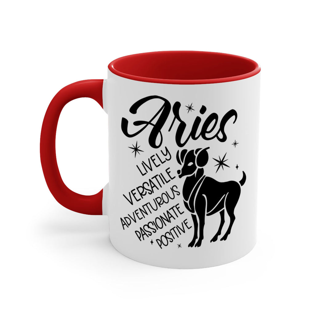 Aries 100#- zodiac-Mug / Coffee Cup