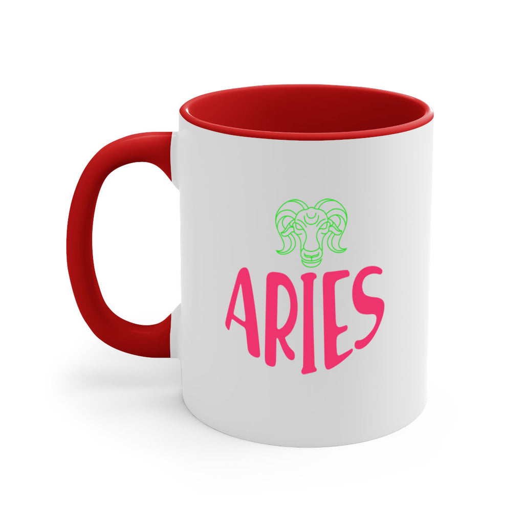 Aries 101#- zodiac-Mug / Coffee Cup