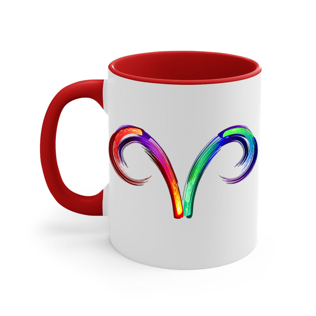 Aries 559#- zodiac-Mug / Coffee Cup