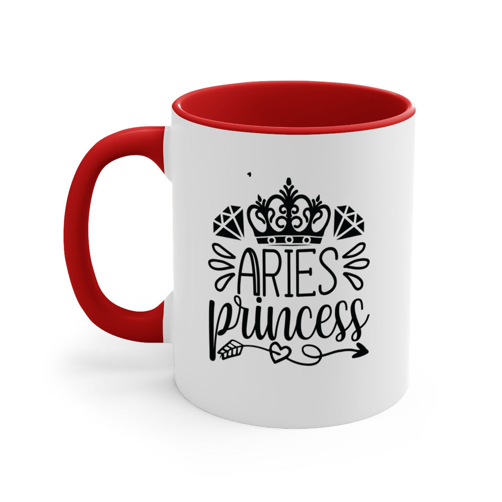 Aries princess 114#- zodiac-Mug / Coffee Cup