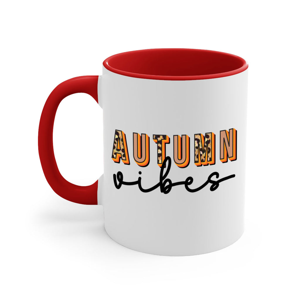 Autumn Vibes 37#- fall-Mug / Coffee Cup