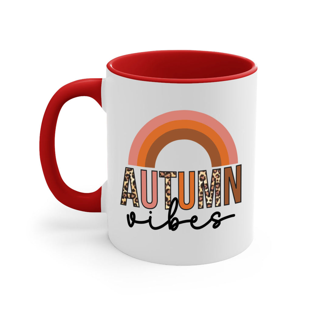 Autumn vibes 38#- fall-Mug / Coffee Cup