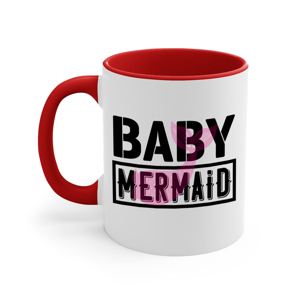 Baby mermaid 29#- mermaid-Mug / Coffee Cup