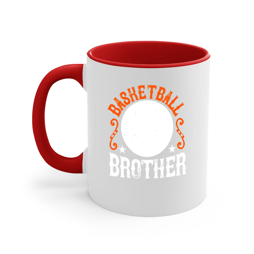 Basketball brother 1439#- basketball-Mug / Coffee Cup