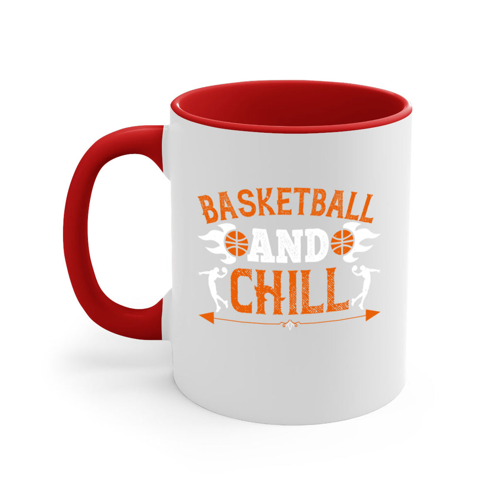 Basketball chill 1952#- basketball-Mug / Coffee Cup