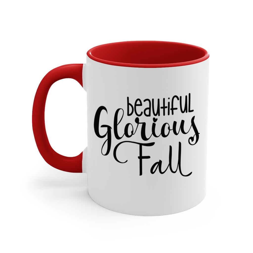 Beautiful Glorious Fall 45#- fall-Mug / Coffee Cup