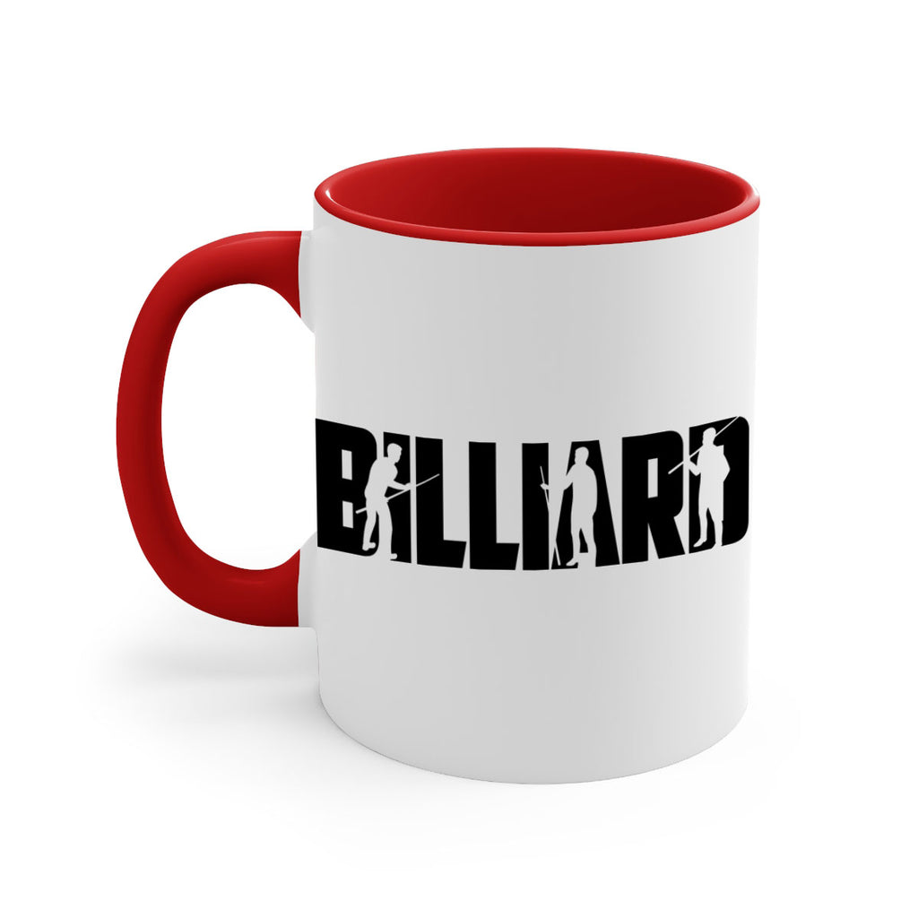 Billiard 1417#- billards-Mug / Coffee Cup