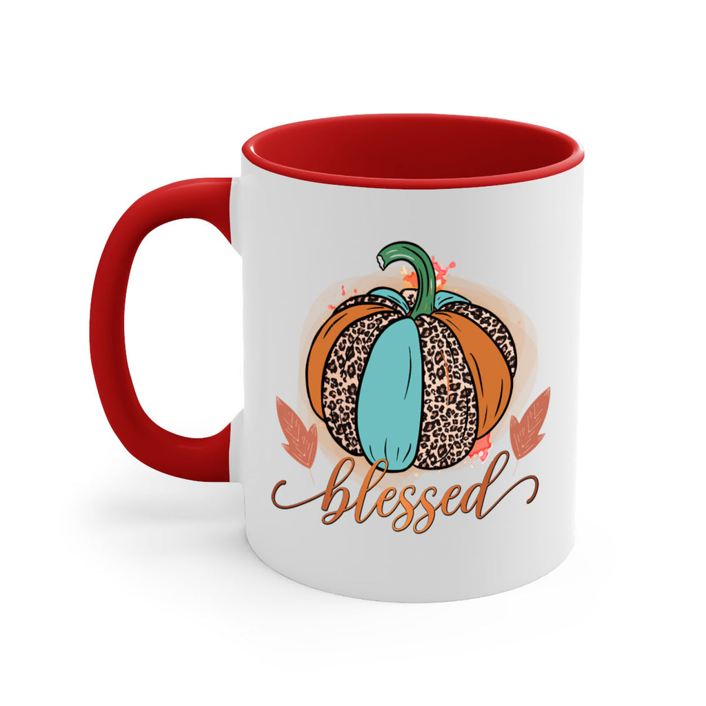 Blessed 52#- fall-Mug / Coffee Cup