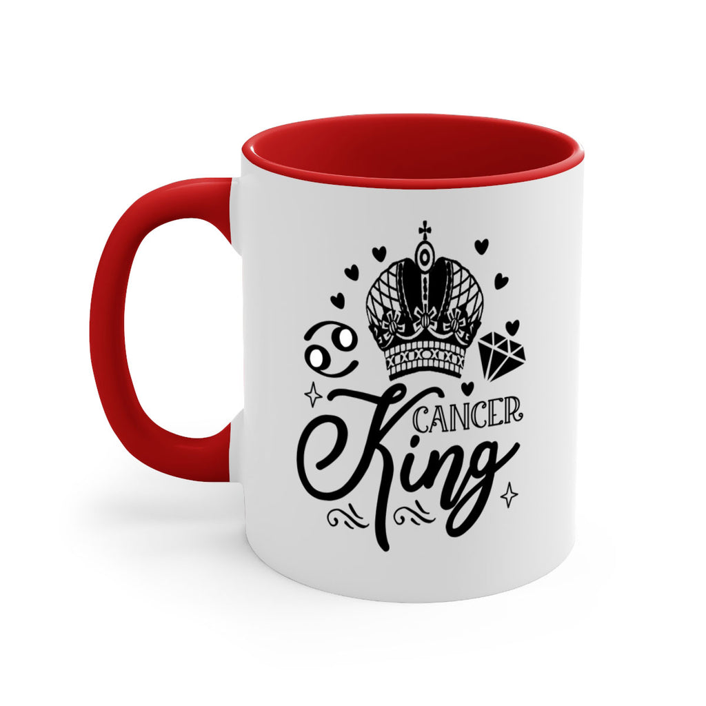 Cancer king 158#- zodiac-Mug / Coffee Cup