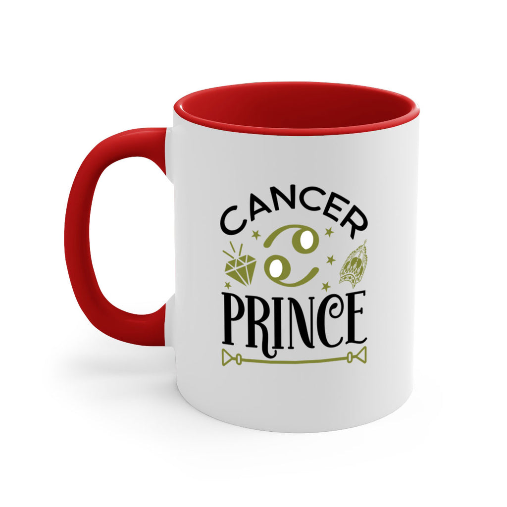 Cancer prince 159#- zodiac-Mug / Coffee Cup