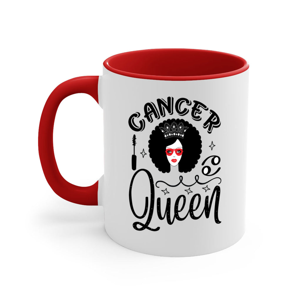 Cancer queen 162#- zodiac-Mug / Coffee Cup