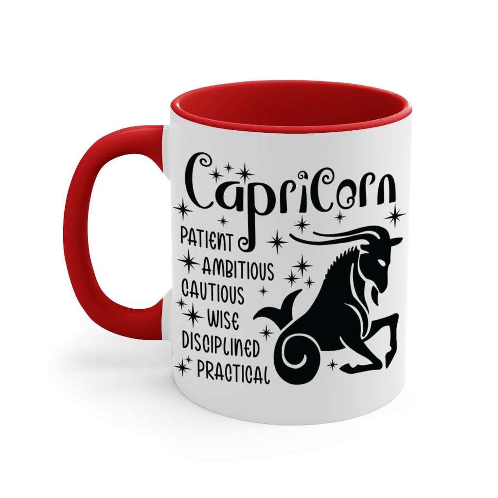 Capricorn 182#- zodiac-Mug / Coffee Cup