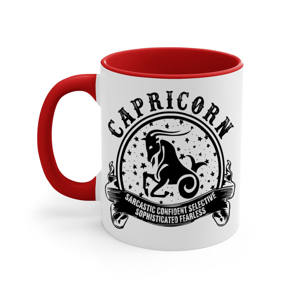 Capricorn 38#- zodiac-Mug / Coffee Cup